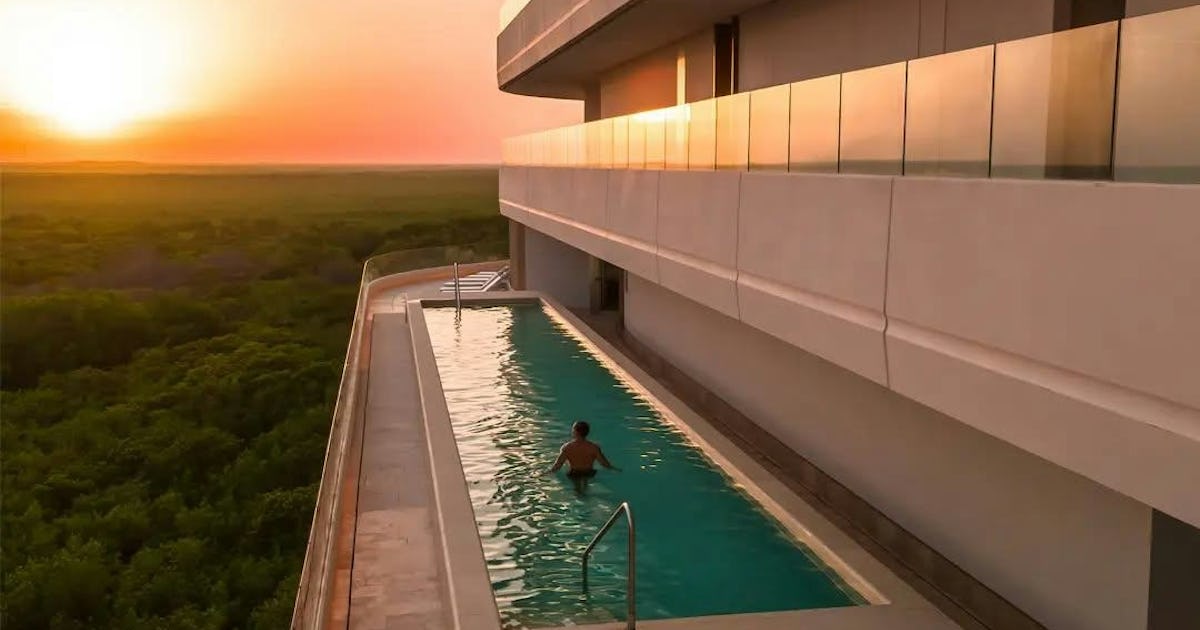 With the Rise of Wellness Tourism, Every Hotel is Becoming a Health Retreat