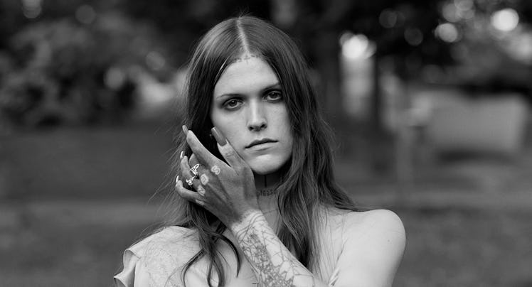 Ethel Cain in W Magazine