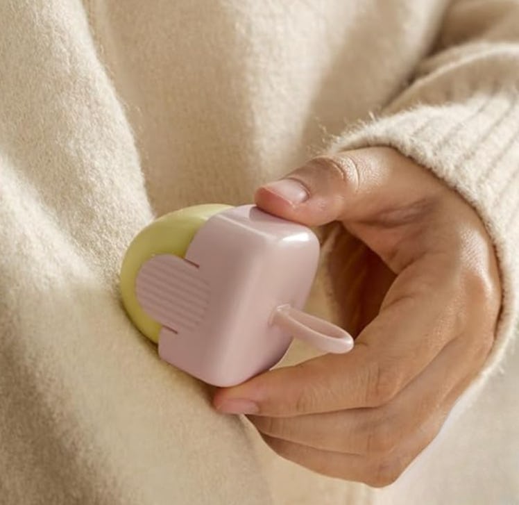 NIOIPXA Washable Mini Lint Roller