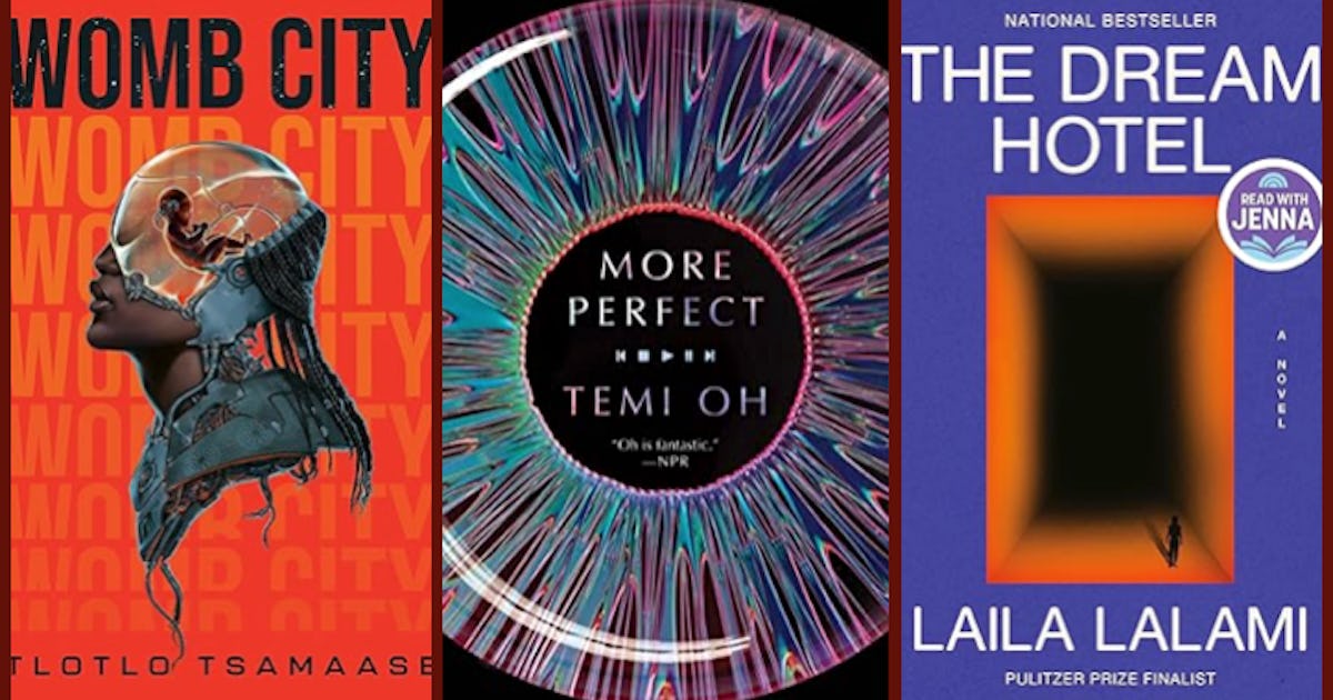 14 Dystopian Books For Those Of Us Itching To See A Corrupt Government Crumble