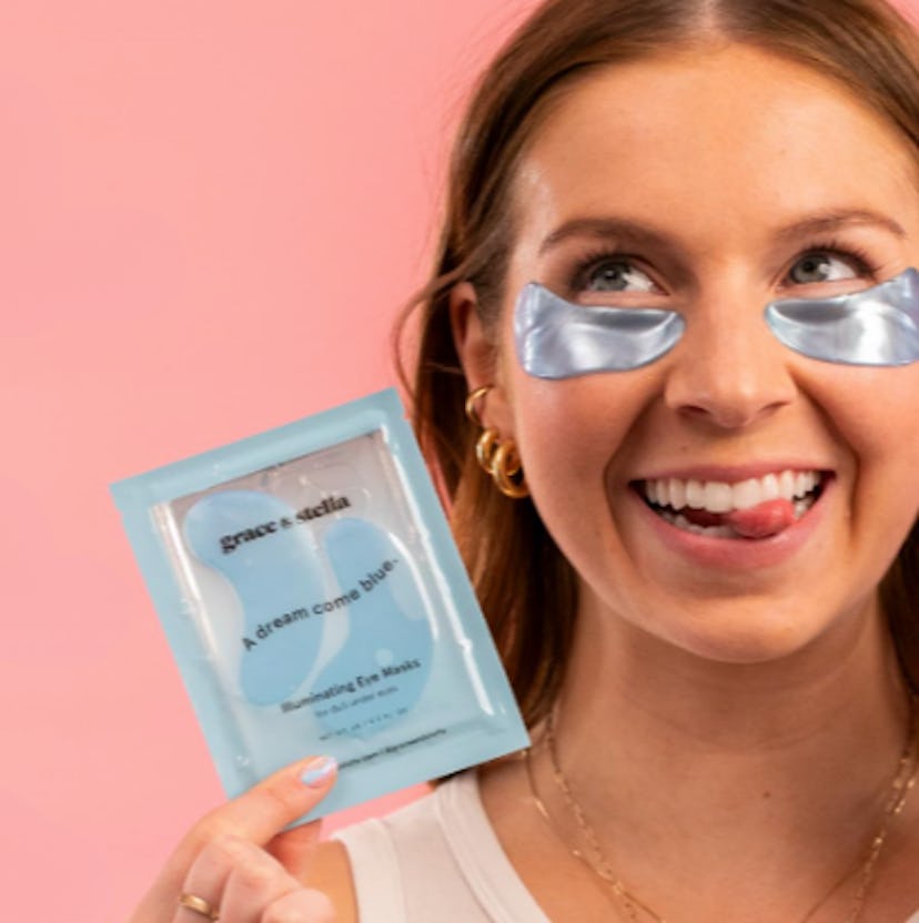 grace & stella Under Eye Masks (24 Pairs)
