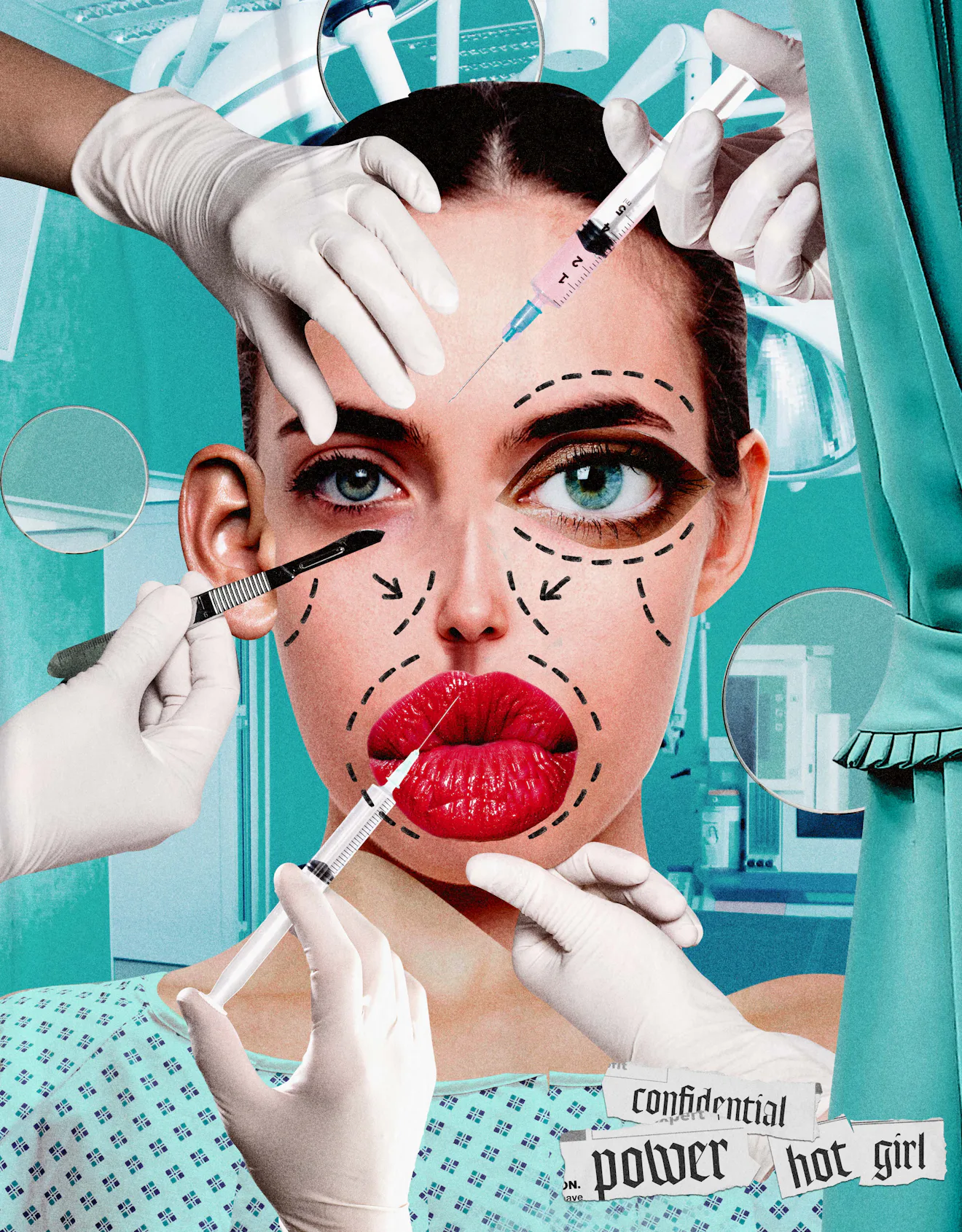 The Vanity Project