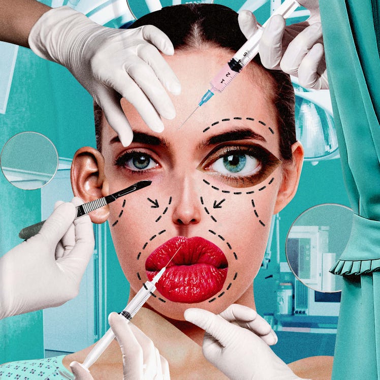 Top plastic surgeons speak out about facelifts, celebrity work, best and worst procedures, and the s...