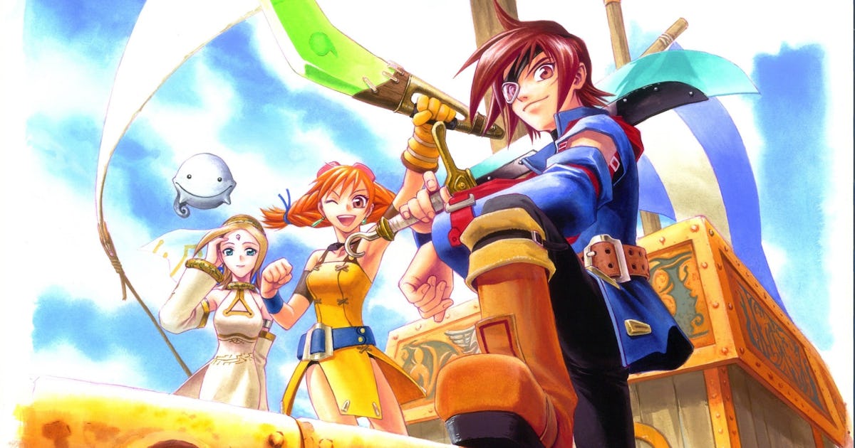 25 Years Later, One Dreamcast RPG Masterpiece Is Begging for a Remake