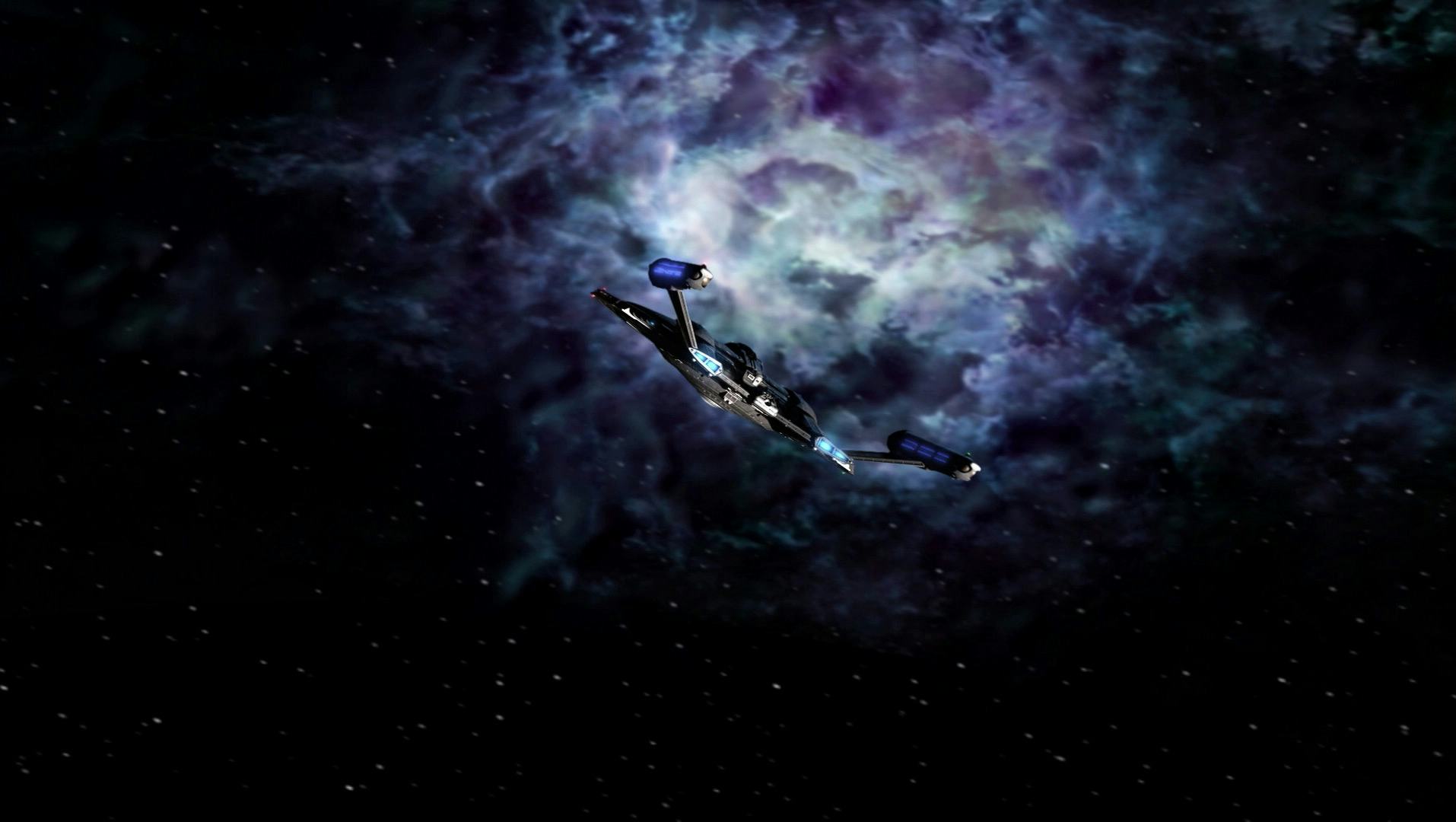20 Years Later, An Ambitious Star Trek Spinoff Reveals Deep-Cut Details