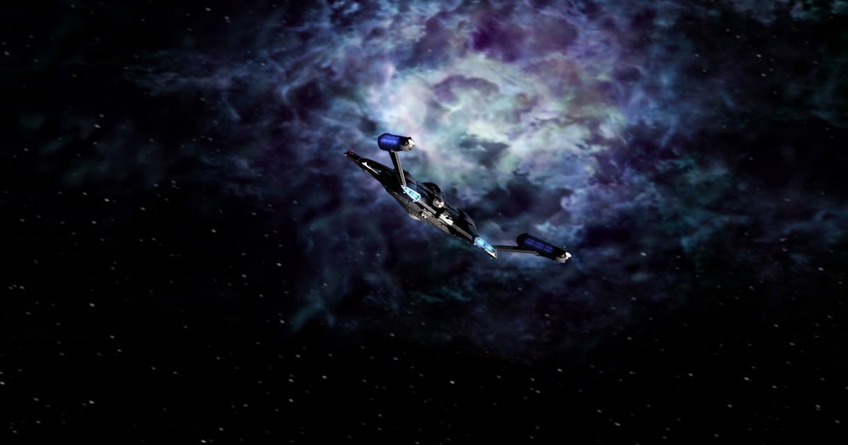 20 Years Later, An Ambitious Star Trek Spinoff Reveals Deep-Cut Details