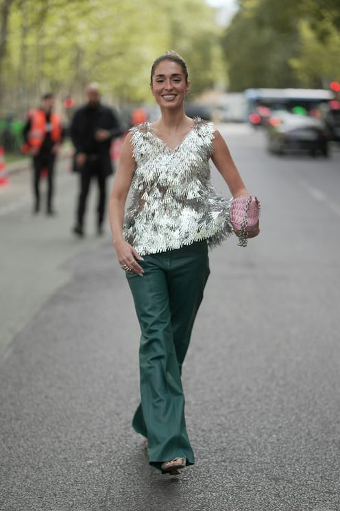 PFW street style