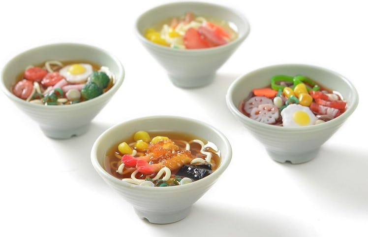 HEY FOLY Sushi Magnets (8-Pack)
