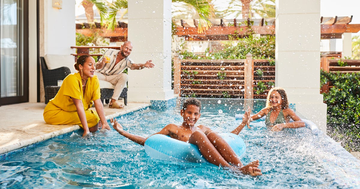 How Today's Travelers Are Rewriting The Rules Of The Family Vacation