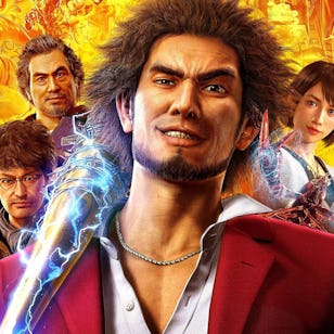 Yakuza: Like a Dragon