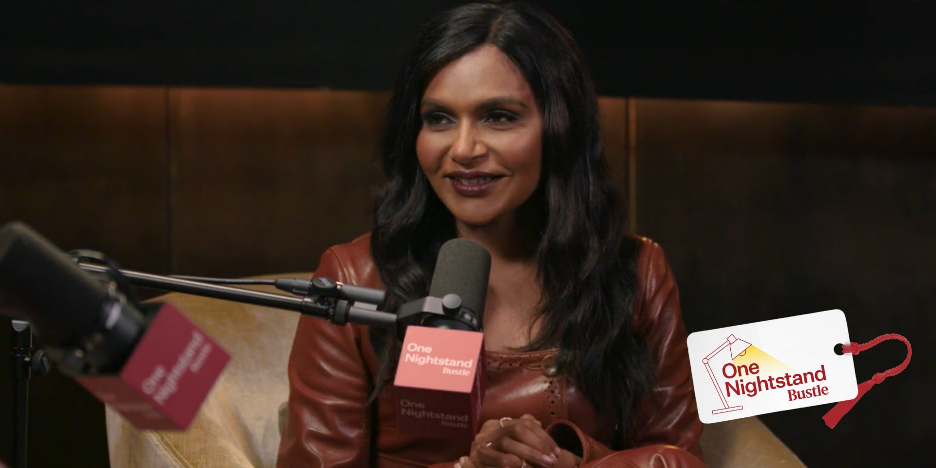 Mindy Kaling's 4 Favorite Books Prove She's A Romantic At Heart