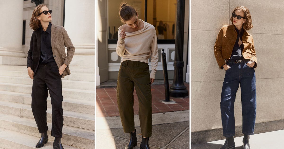 These Luxe Staples Deserve a Spot in Every Capsule Wardrobe - & They're On Rare Sale