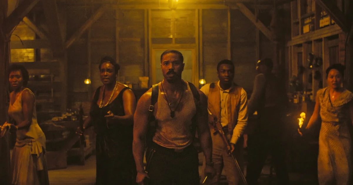 The Best Supernatural Horror Movie Of The Year Is Coming Back To Theaters