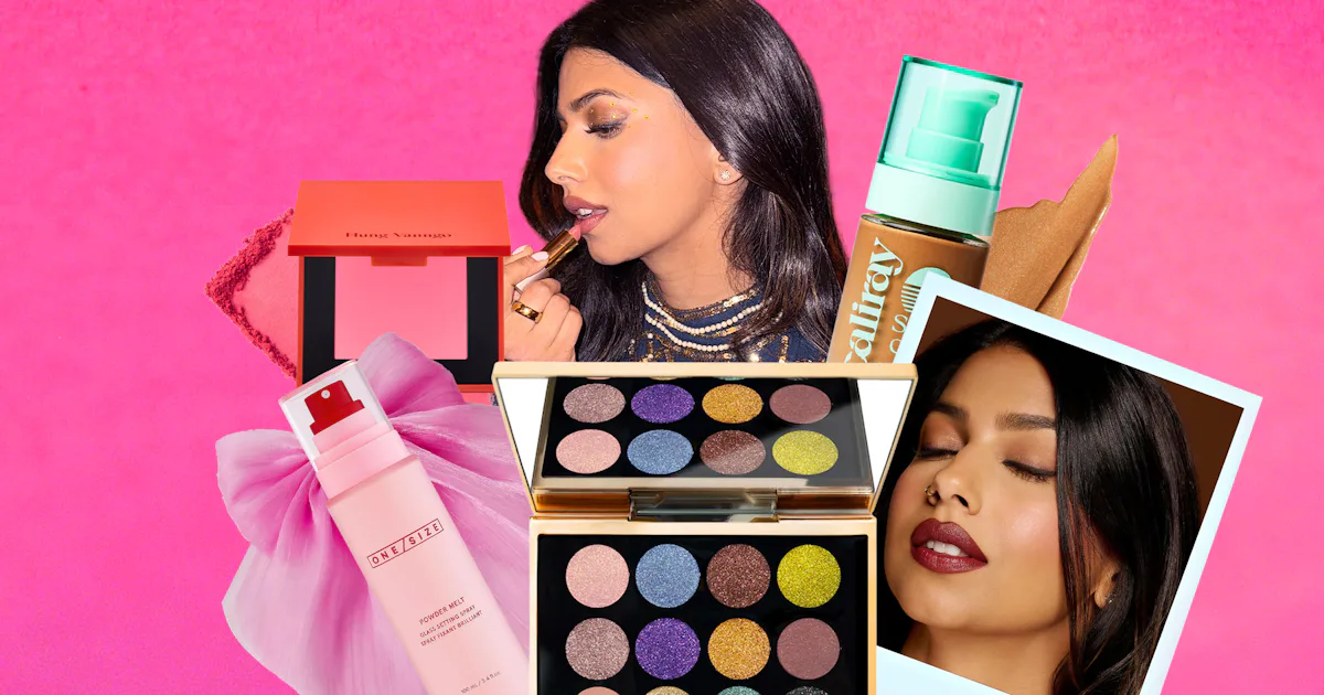 Diwali Makeup Tips For A Bold, Statement-Making Look Diwali Makeup Tips For A Bold, Statement-Making Look