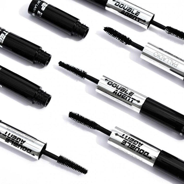 Palladio Double Agent Mascara 