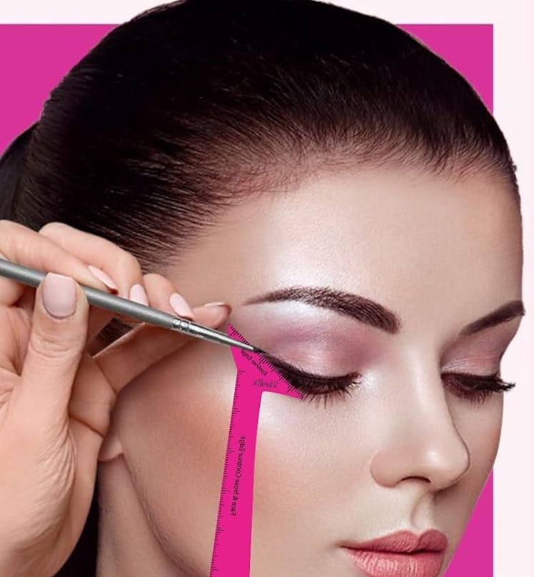 Vertex Eyeliner Stencil