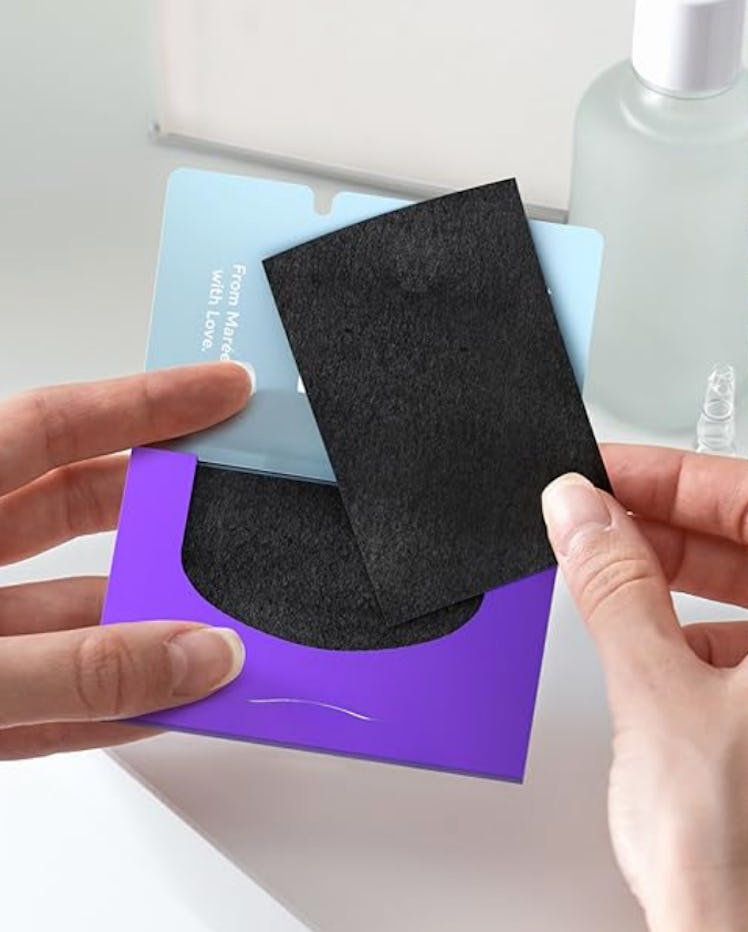 MAREE Oil Blotting Face Sheets (100 Count)