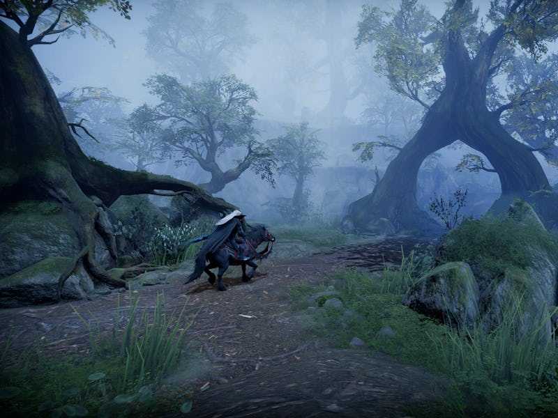 screenshot from V Rising