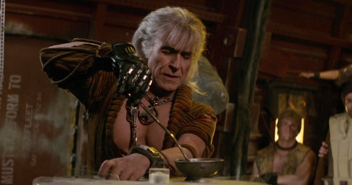 43 Years Later, Star Trek Finally Reveals The Details Of One Grisly Off-Screen Tragedy