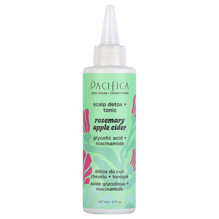 Pacifica Beauty Rosemary Apple Cider Scalp Detox