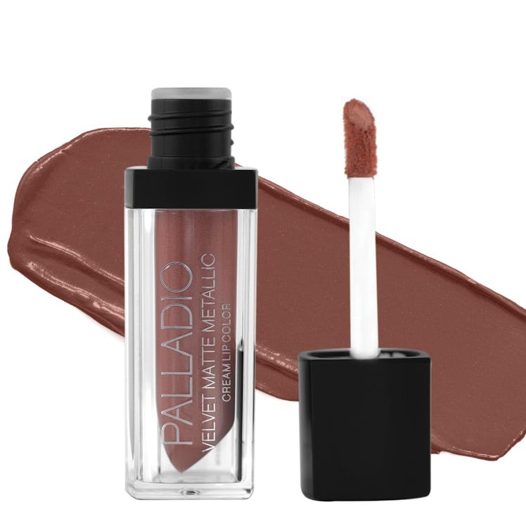 Palladio Velvet Matte Lip Color