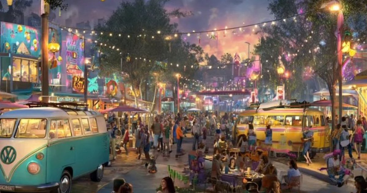 The "World's First Nostalgic Theme Park" Wants To Take You Back To The Best Decades