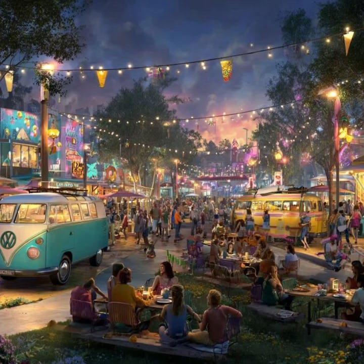 RetroEscapes, a new nostalgia-inspired theme park, is reportedly in development in Las Vegas.