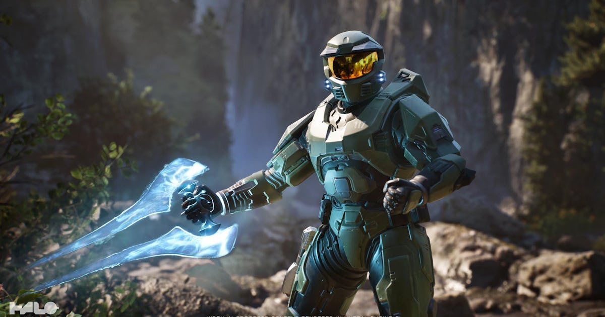Halo Wanting To Be The Next 'Fortnite' Is Making Me Concerned