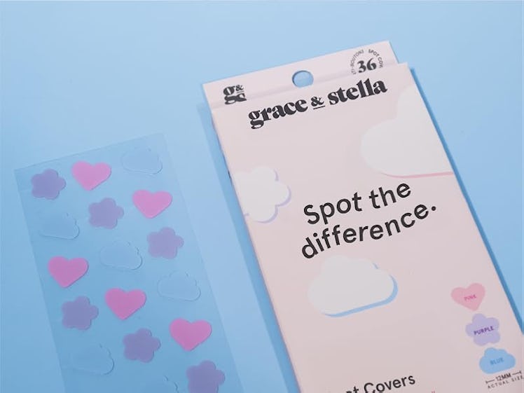 grace & stella Pimple Patches (36-Count) 