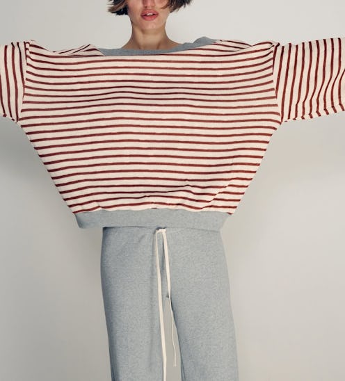 Emerging loungewear brands