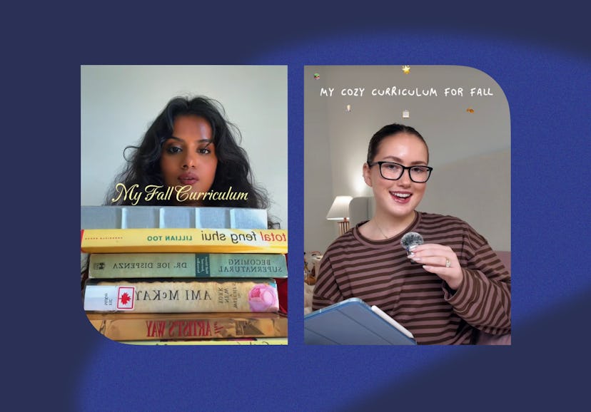The fall curriculum trend is cozy and inspiring.