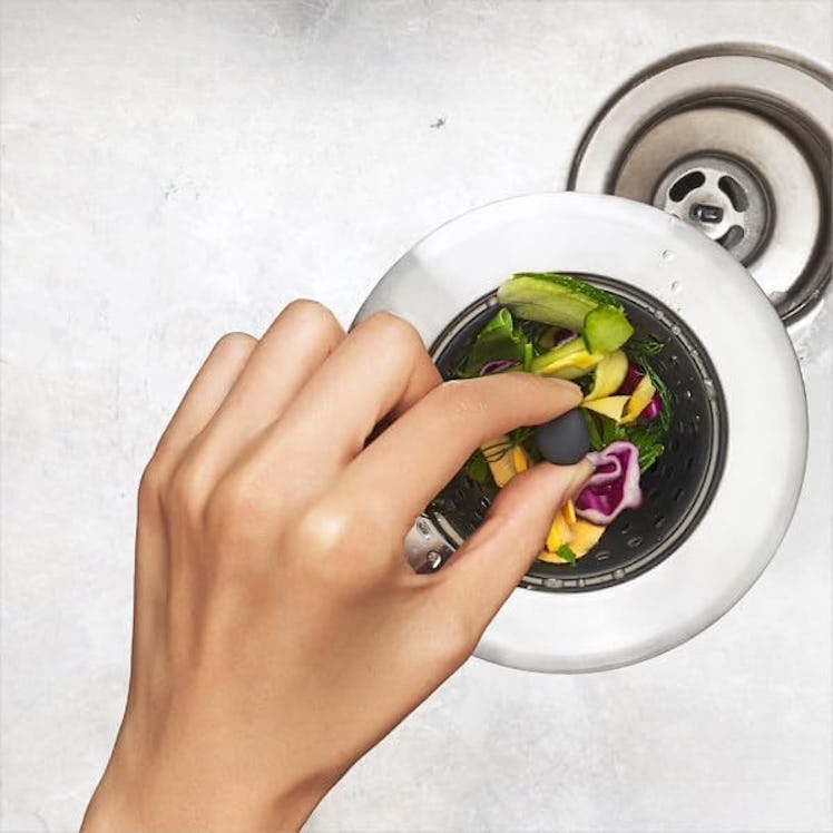 OXO Silicone Sink Strainer