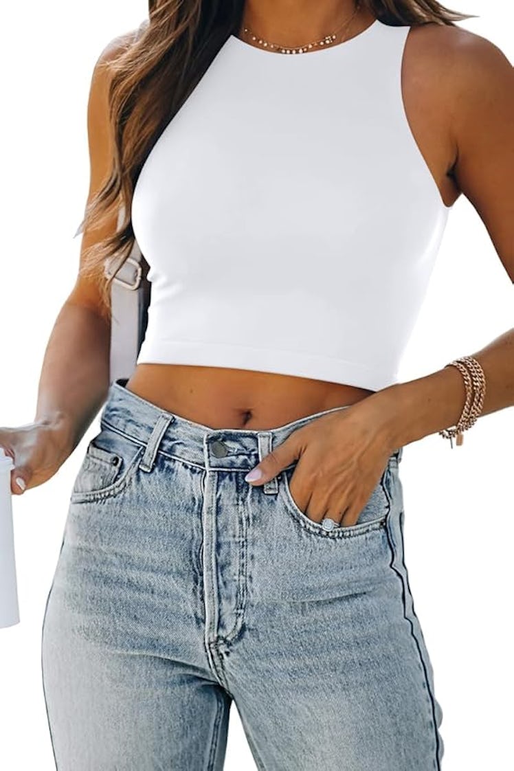 EFAN Racerback Tank Top