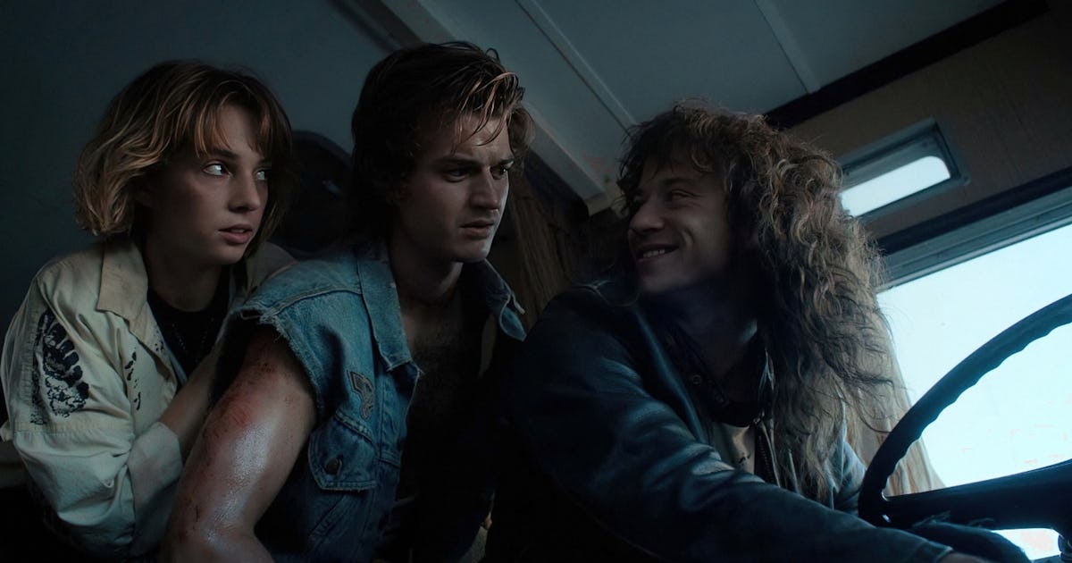 'Stranger Things' Creators Shut Down A Popular Fan Theory