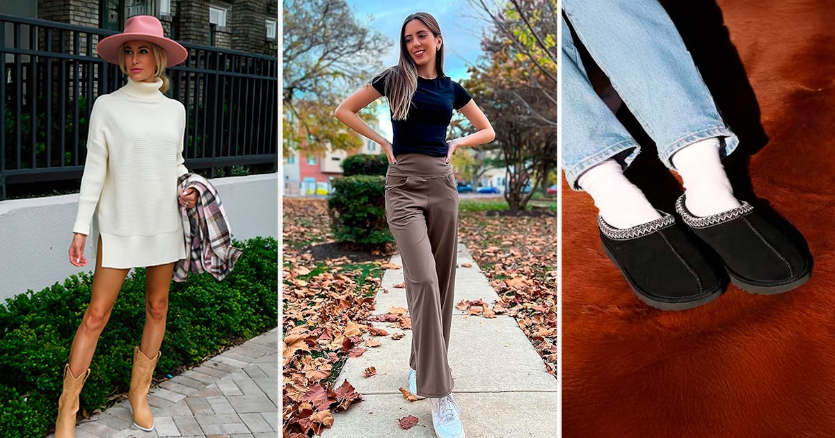 The 55 Coziest, Most Expensive-Looking Outfits We Found Under $30 on Amazon