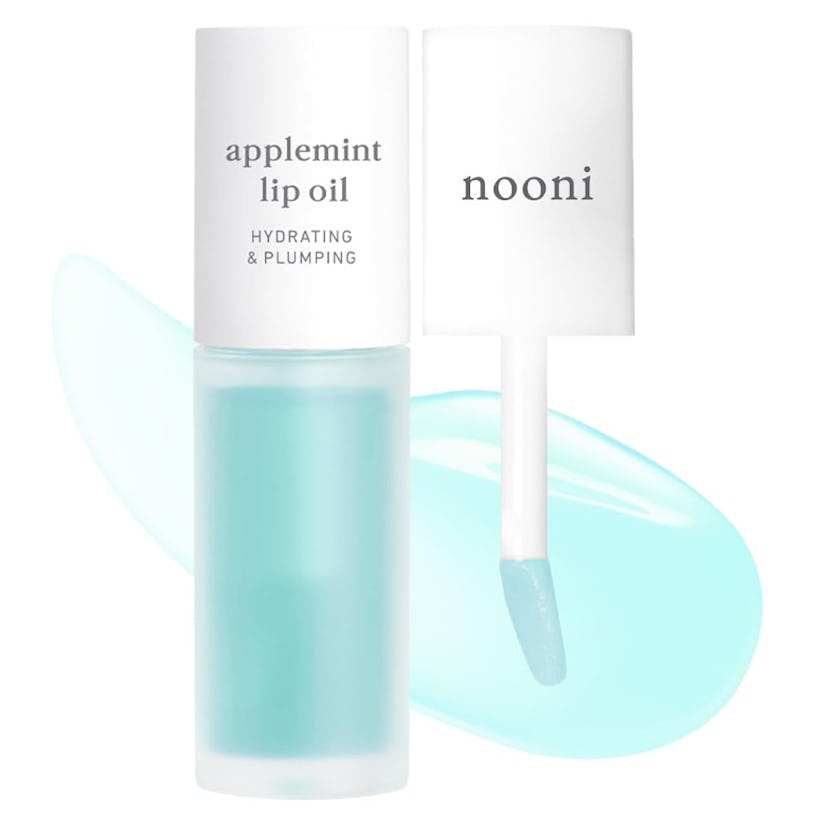 Nooni Korean Applement Lip Oil 
