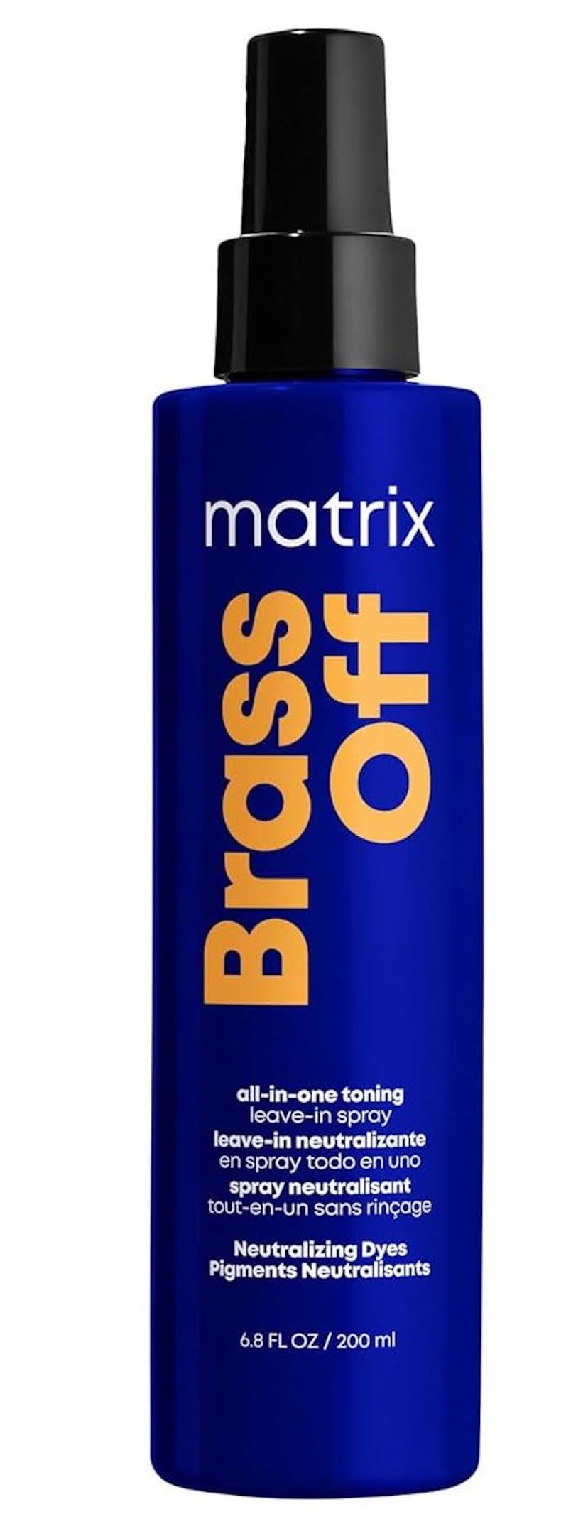 Matrix All-In-One Toning Leave-In Hair Spray
