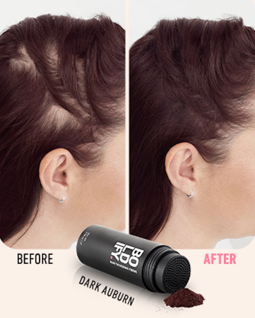 ﻿﻿BOLDIFY Hair Fibers for Thinning Hair 