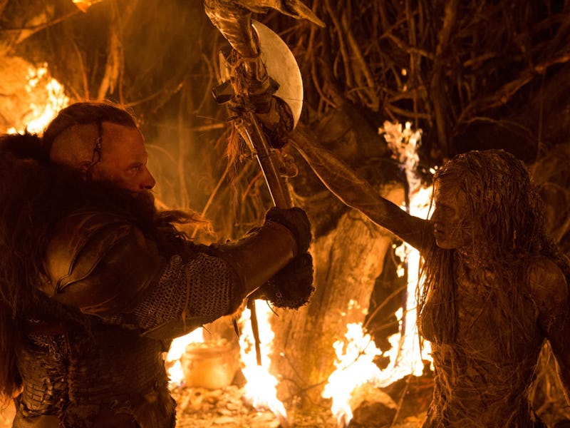 'The Last Witch Hunter.'