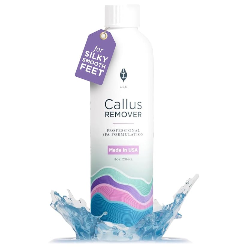 Lee Beauty Professional Callus Remover 