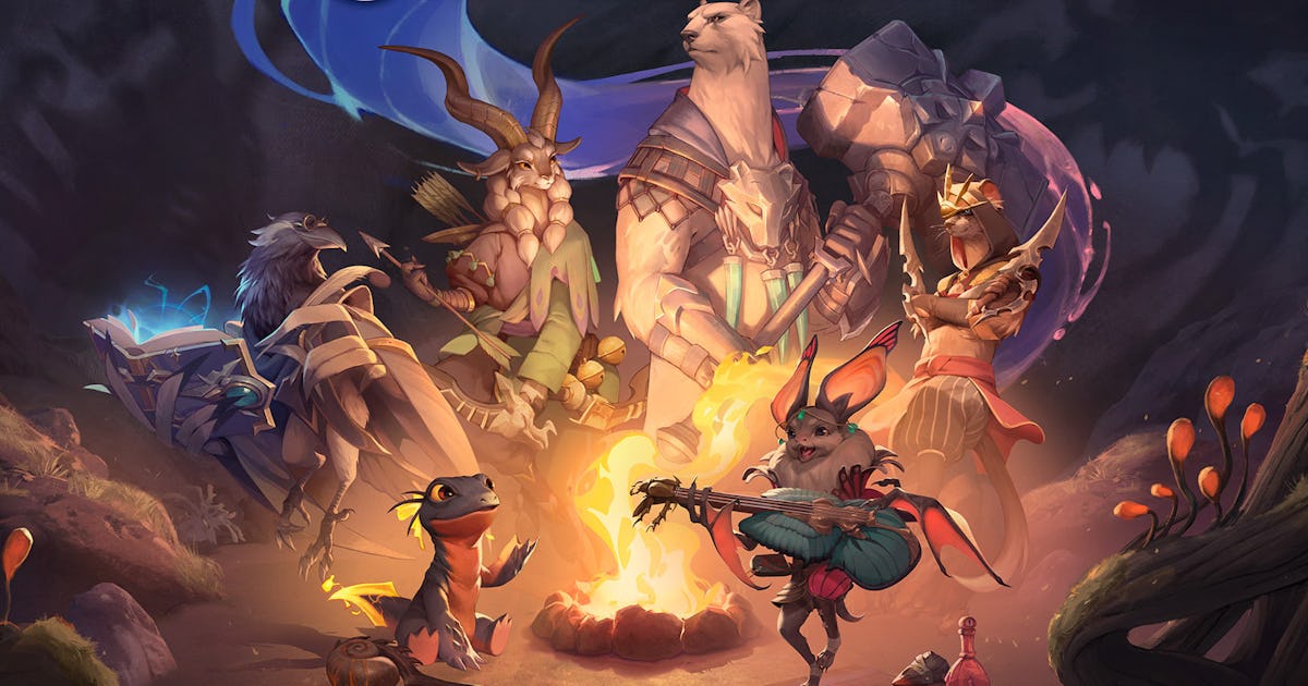 The Most Inventive Co-op RPG Of The Year Is Trying To Fix Its Toughest Problem
