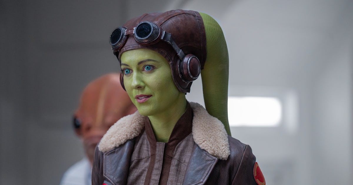 'Ahsoka' Star Reveals How Season 2 Is Fixing Season 1's Biggest Misstep