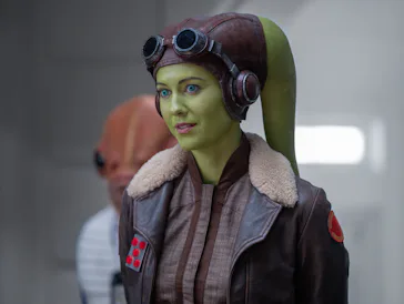 Mary Elizabeth Winstead as Hera Syndulla in Ahsoka