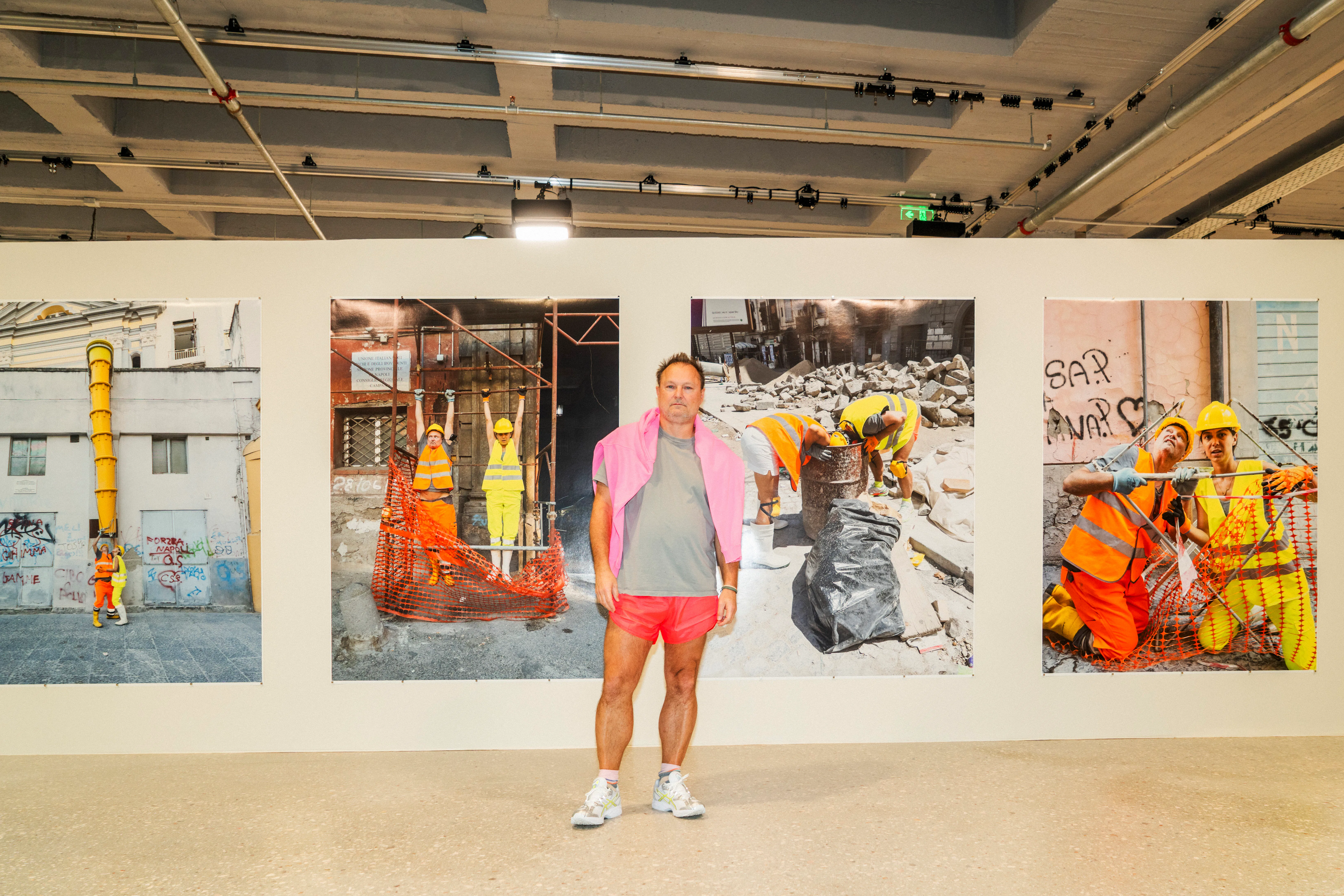 Juergen Teller Discusses His New Athens Exhibition, 