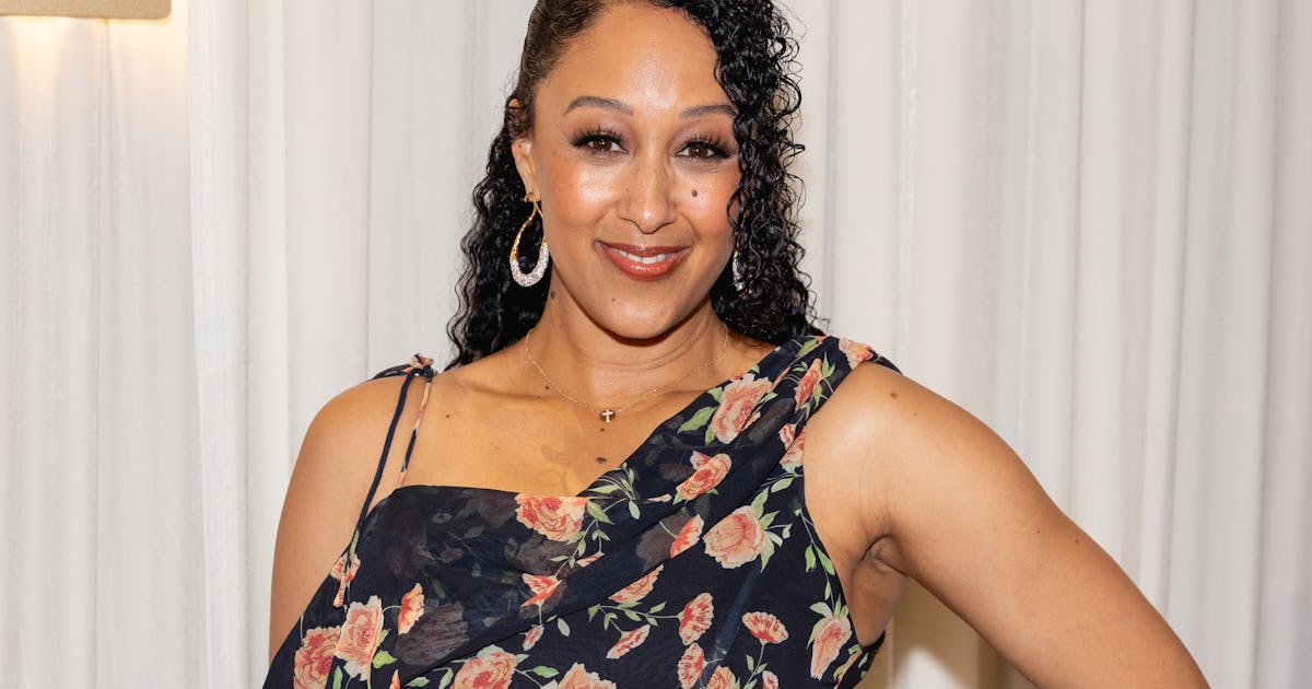 Exclusive: Tamera Mowry-Housley Addresses 'Twitches 3' Rumors