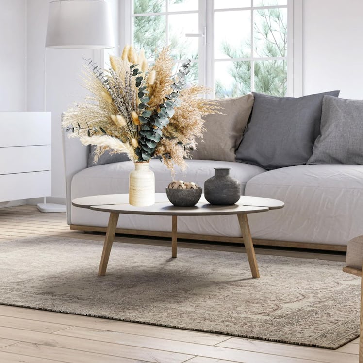 YOJOYI Pampas Grass Bouquet 