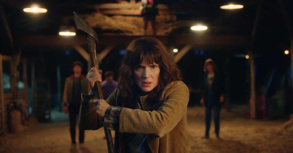 'Stranger Things' New Villain Obliterates The Show's '80s Nostalgia