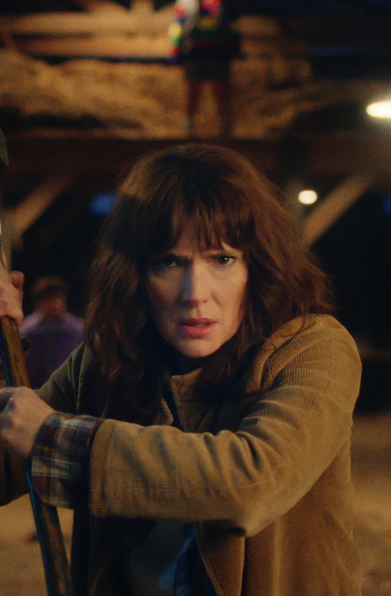 Winona Ryder as Joyce Byers in Stranger Things