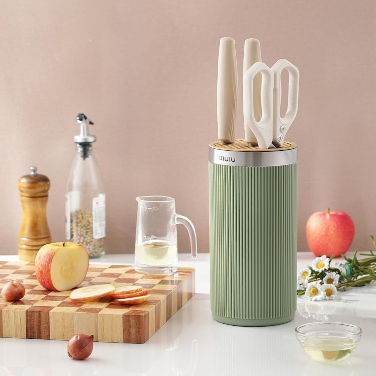 OLULU Knife Block Holder