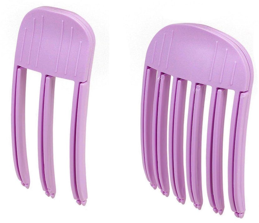 Wonglea No-Crease Hair Volume Boosting Clip (2-Pack)